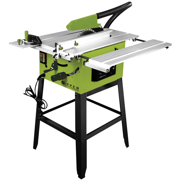 Zipper ZI-FKS250 Panel Saw 250mm 1800W 230V Efficient Cutting