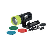 AccuLux 442081 UniLux PRO Handheld Spotlight, 270 lm, Rechargeable