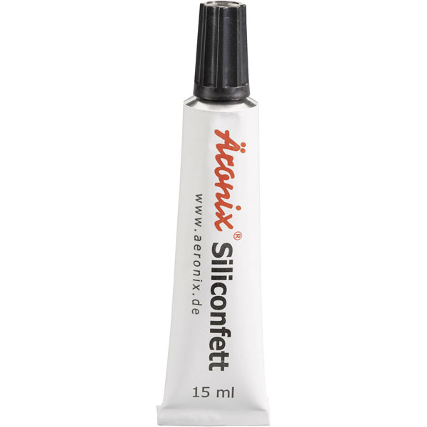 Aeronix 561 Silicone Grease 15ml For Clocks, Cameras, Modelling, S...