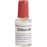 Aeronix 570 Silicone Oil Brush Bottle 20ml Transparent High-Temperature Oil
