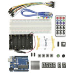 Allnet ALL-E-2 Starter Kit ATMega328 Arduino Open-Source Platform