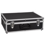 Alutec 61200 Universal Toolbox Empty 460x165x360mm Durable Storage