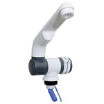Barwig 4000-76 Camping Tap, 10mm Hose, 3 Bar Pressure, Anthracite