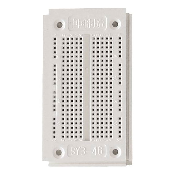 Blanko 203948 Prototyping PCB 91x52x10mm, 230/40 Contacts, Self-Ad...