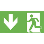 B-SAFETY Light Fittings Escape route lighting 634272