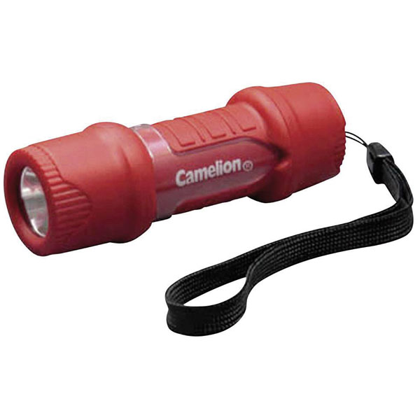 Camelion 30200028 TravLite HP7011 Mini Torch, 45lm, 40h, Impact-Re...