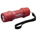 Camelion 30200028 TravLite HP7011 Mini Torch, 45lm, 40h, Impact-Resistant