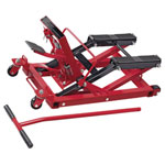 Cartrend 219950241 Motorcycle Lift 0.68t Height 12.5-41.7cm