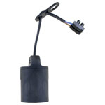 CE 030C19B Bulb Holder E-27 230V 100W Quick Install, Includes Cable