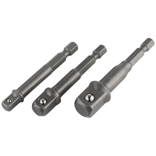 CE 800481 Drill Chuck Inserts 3pcs Ideal Accessory for Drill/Screw...