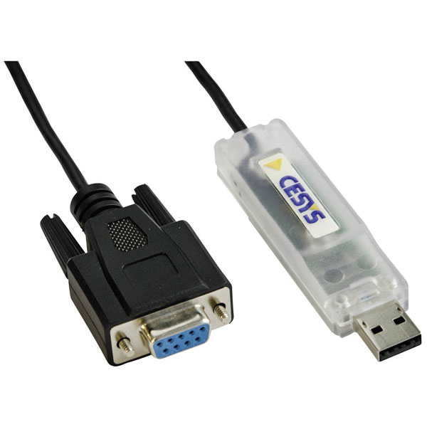 CESYS C028210 USB Data Acquisition Module 4-Channel 12-Bit A/D, Co...