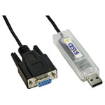 CESYS C028210 USB Data Acquisition Module 4-Channel 12-Bit A/D, Compact