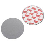 Cordes CC-44 Smoke Detector Mount 70x3mm Magnetic Holder 3M Adhesive
