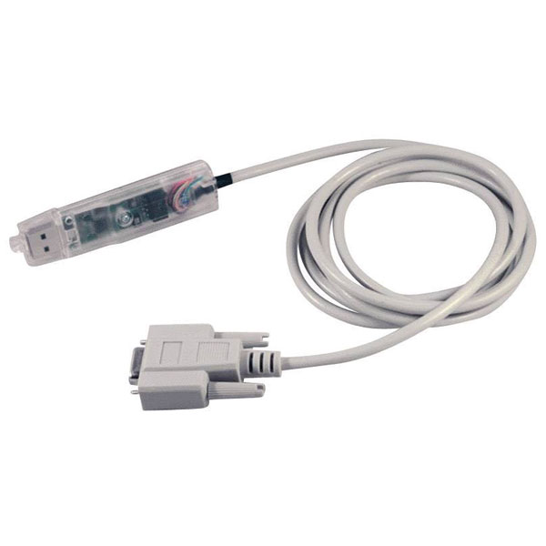 Deditec USB-Stick-TTL-8 IO Module 8 Digital Outputs/Inputs, D-SUB9...