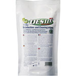 Destix DX2012 MK75 Refill Antibacterial Wipes 115 pcs, Kills Germs Fast
