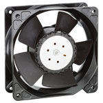ebm-papst 4118 N/2H8P Axial Fan 48V DC 119x119x38mm High Performance