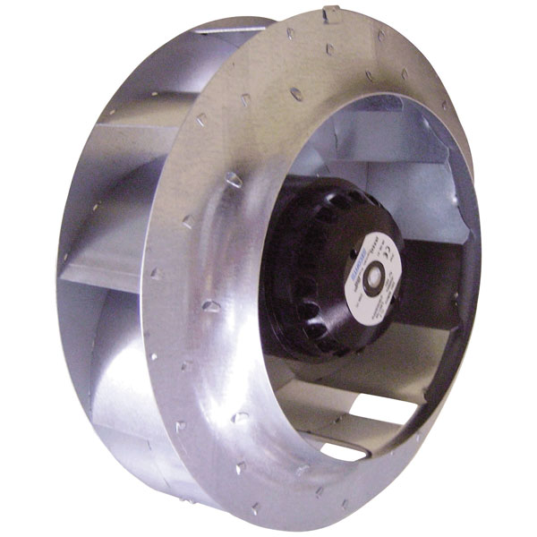 Ecofit 2RRE45-250X50R L47-A3 Radial Extractor 230V 1400 m³/h Quiet...