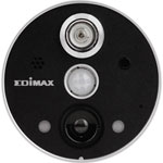 Edimax IC-6220DC EasySec Peephole Camera Wireless Door Security System