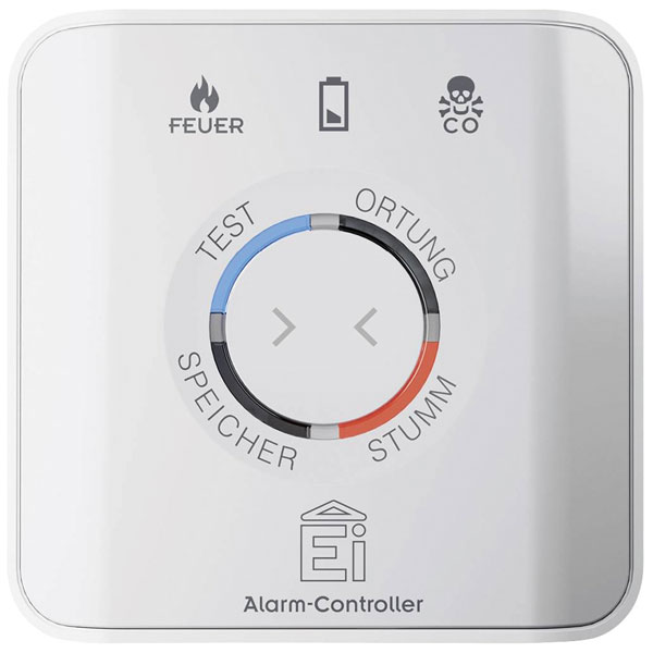 Ei Electronics Ei450 Remote Control for Wireless Smoke, Heat, CO A...