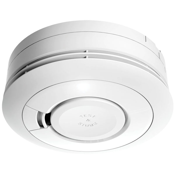 Ei Electronics Ei650RF-3XD Wireless Smoke Detector, 10-Yr Battery,...