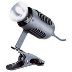 EiKO nan EiKO Bulb Holder E-27 230V 60W EU Plug Rotates 360° Ceramic