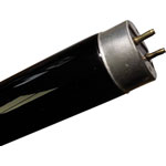 EiKO F36T8/BLB-EI UV Fluorescent Tube T8 36W for UV-Active Materials