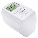 Eurotronic 700018-1 COMET DECT Programmable Wireless Thermostat Head