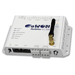 EWON NB1005 EasyConnect EC350 Gateway LAN/RS-232/485/3G/GPS 12-48V DC