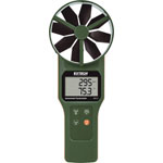 Extech AN310  Anemometer 0.2-30 m/s Air Speed, Temp, Humidity