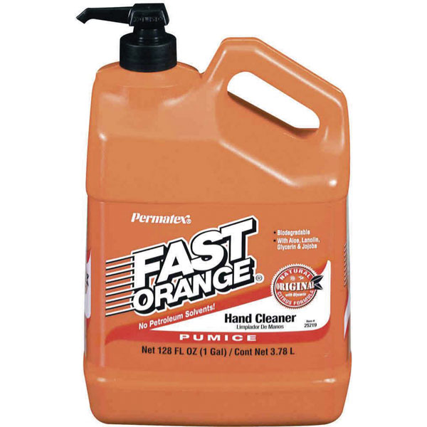 Fast Orange DY89011 Handwash Paste 3.8L, Biodegradable, Aloe Vera-...