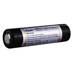 Fenix Light ARB-L2 Battery 18650 Flat Top Li-ion 3.6V 2600 mAh Rechargeable