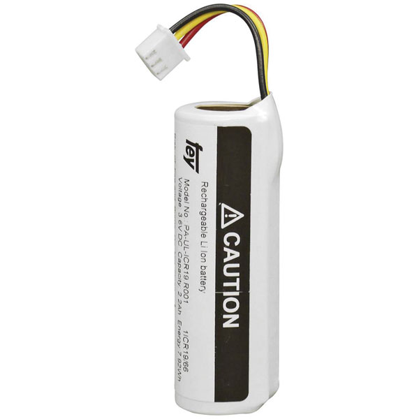 Fey Elektronik NCR-18650BF Battery Li-ion 3350mAh 3.6V JST Plug Re...