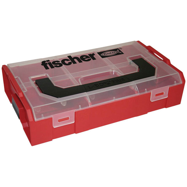 Fischer 533069 FI Xtainer-Box with Handle, Stackable, Sortimo Comp...