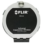 FLIR 19251-200 IRW-3S IR Control Window Safe Inspection, Easy Setup