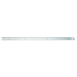 Gedore 1965603 Rule 30cm Steel Precise Metric Measurements Durable