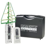 Gigahertz Solutions 930076 MK30 Analyser for HF/LF Electric Smog Detection
