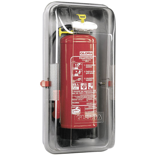 Gloria 25110000 Protective Cap For 6kg Fire Extinguishers 1pc For ...