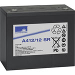 GNB Sonnenschein NGA41205D5HS0RA VRLA Gel Battery, 12V 5.5Ah, 152x98x66mm