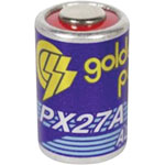Golden Power 111157 PX27A Battery Alkali-manganese 70mAh 6V 1pc