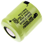 GP Batteries Rechargeable Batteries Non-standard battery (rechargeable) 634421