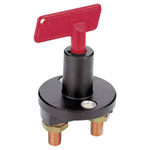 Hella 6EK002843002 Automotive Safety Switch 50A Anti-Theft & Fire Safety