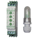 Kaiser Nienhaus 336950 Limit Switch DIN Rail Light Wind Sensor Included