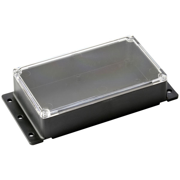 Kemo G089N Enclosure for Infrared Headlights Kit, Housing for 114979