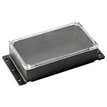 Kemo G089N Enclosure for Infrared Headlights Kit, Housing for 114979