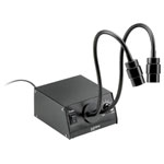 Kern OZB-A4515 Gooseneck Microscope Illuminator, Excellent Light Quality.