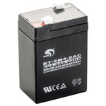Kern GAB-A04 Battery for Core Scales Enables 90-Hour Independent Use