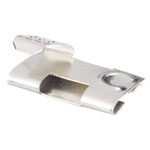 Keystone Electronics 290 Double Contact Holder for 2x AA/CR123, 20.83 x 11.71mm
