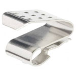 Keystone Electronics 238 Batt Holder 1x AAA/AAAA/N/23A/27A Push-Fit Plastic