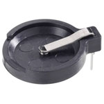 Keystone Electronics 502 Button Cell Holder 1x CR1616/20/25/32 Ø19mmx11mm