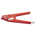 KSS TG10 Cable Ties Pliers Red For 4.8-13mm KABELBINDERZANGE